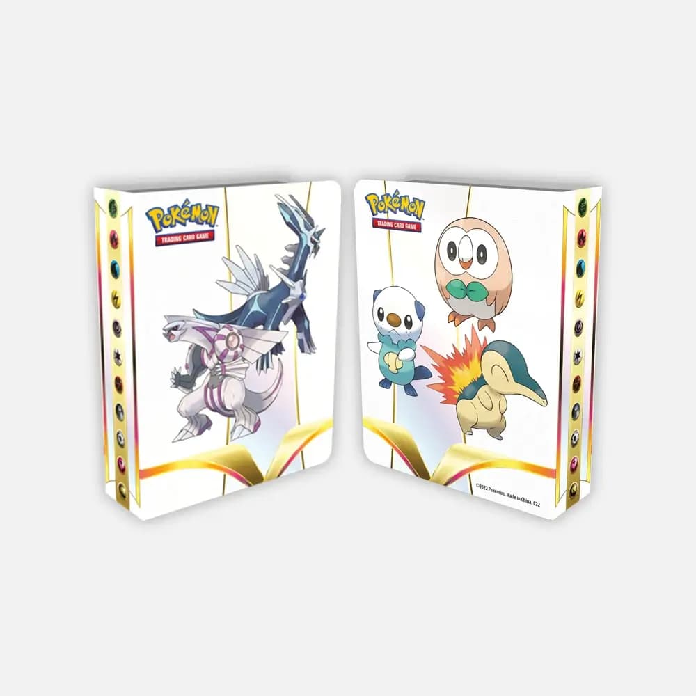 Pokémon karte Astral Radiance Mini Album (vsebuje 1 paketek)