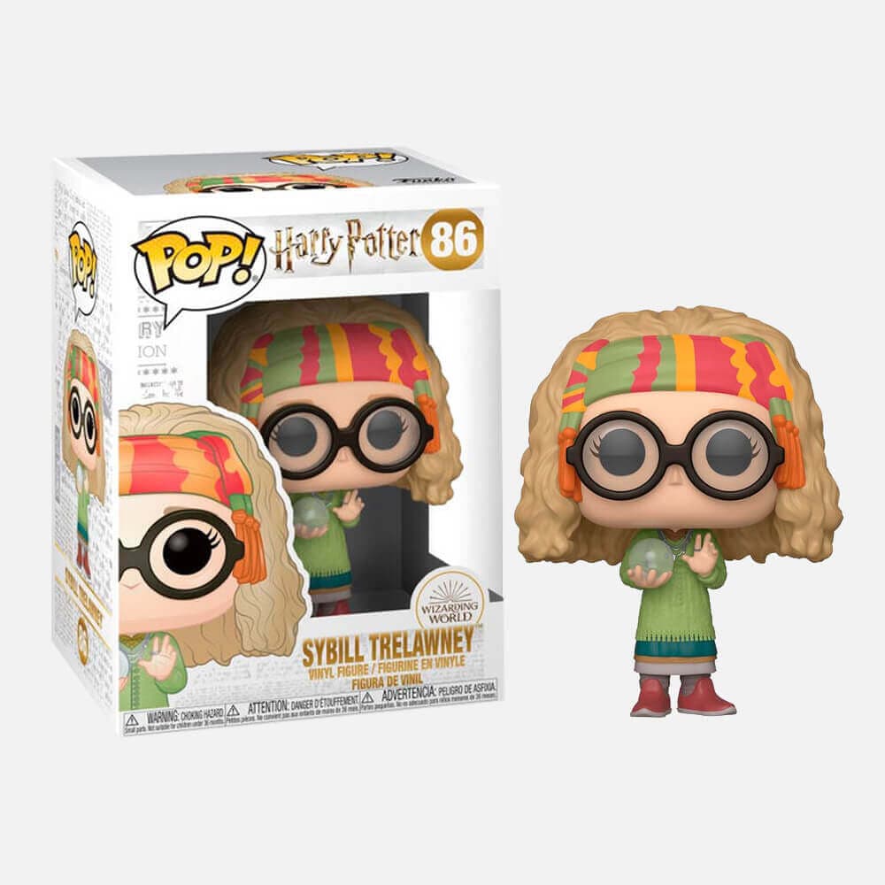 Funko Pop! Harry Potter Sybill Trelawney figura