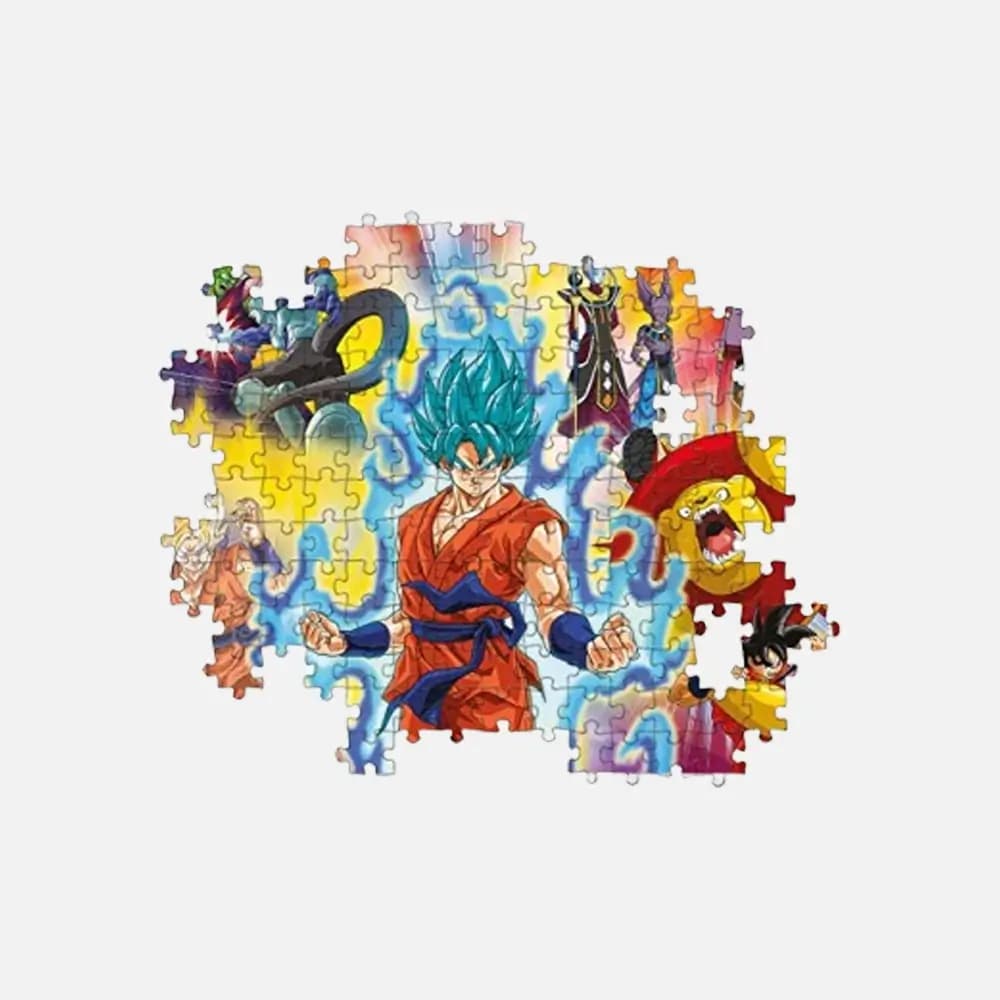 Sestavljanka Dragon Ball (180 kosov)