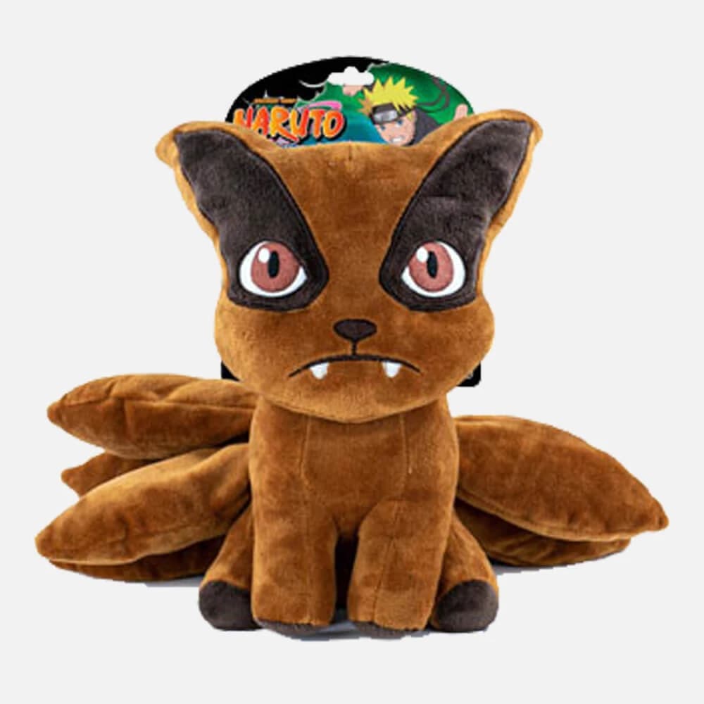 Plišasta igrača Naruto Shippuden Kurama Naruto (27cm)