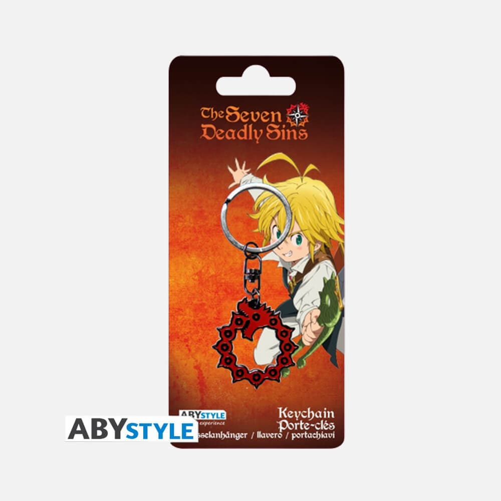 Obesek The Seven Deadly Sins "Emblem"