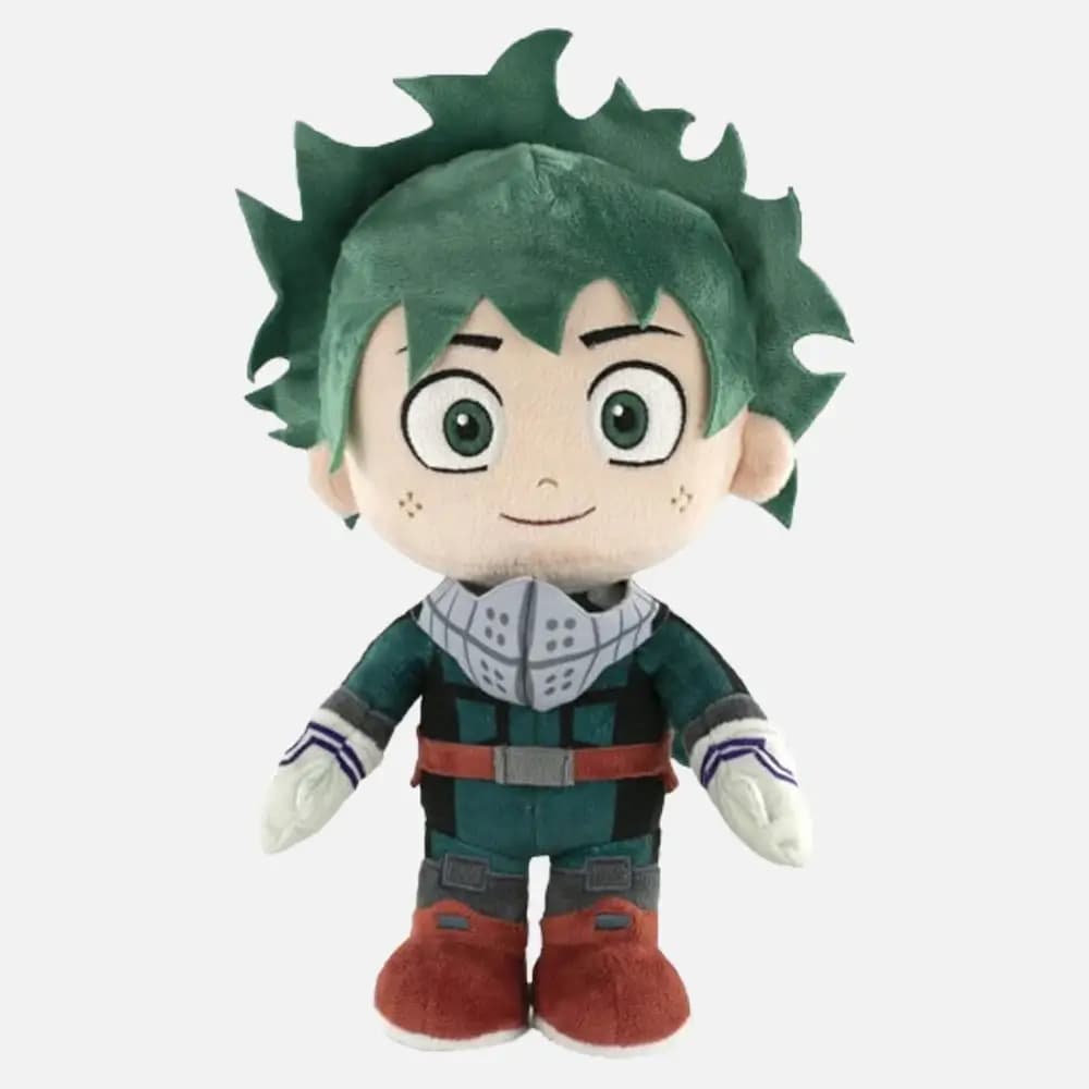 Plišasta igrača My Hero Academia Izuku Midoriya