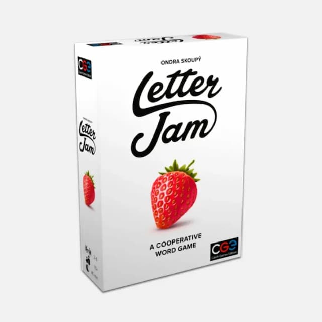 Družabna igra - Letter Jam