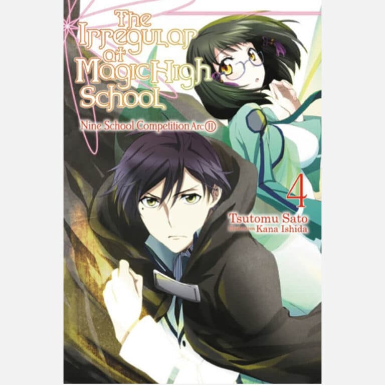 Irregular at Magic High School, Vol. 4