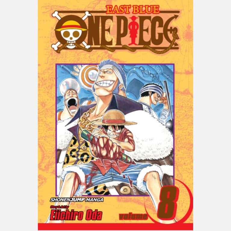One Piece, Vol. 8