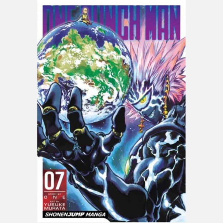 One Punch Man, Vol. 7
