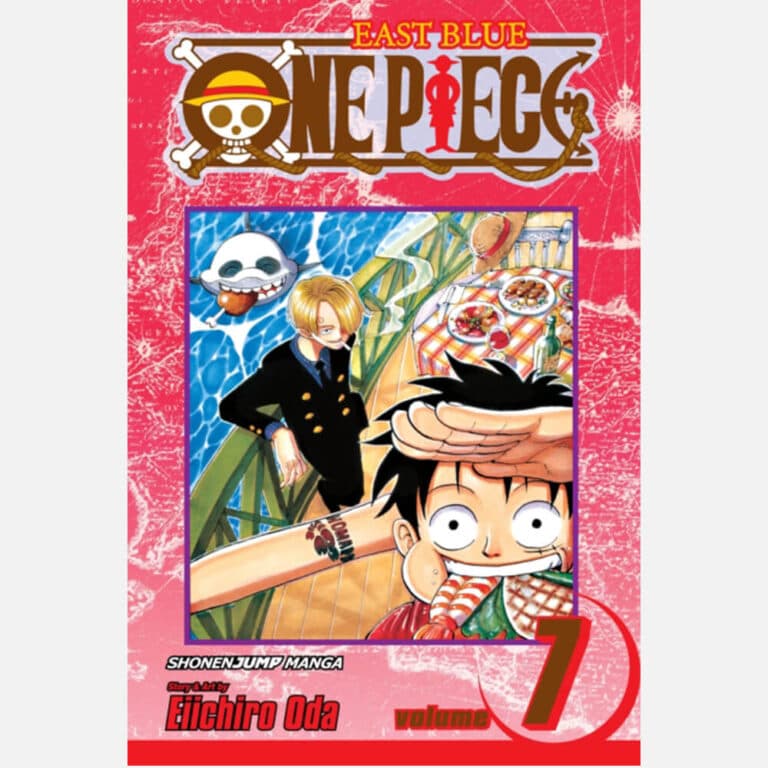 One Piece, Vol. 7
