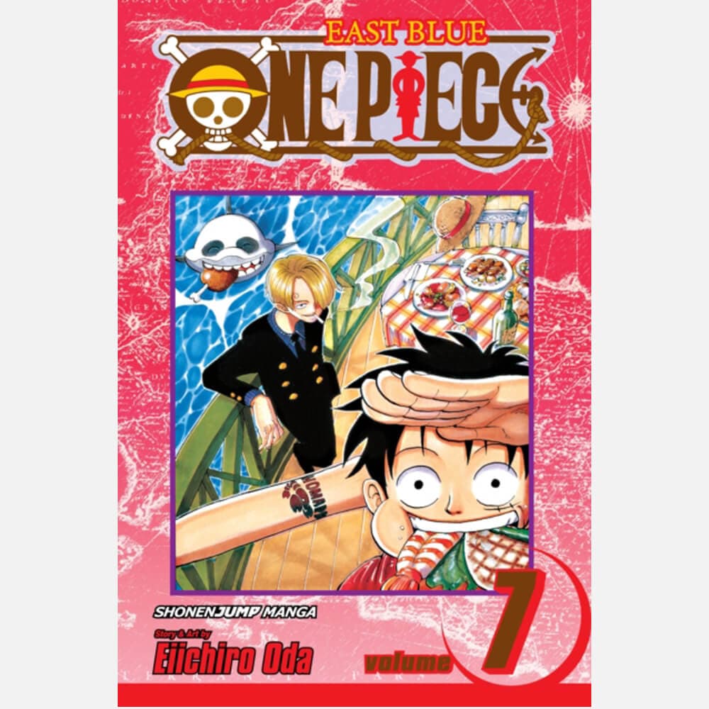 One Piece, Vol. 7