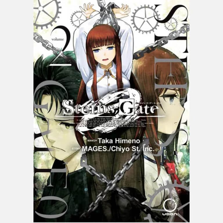 Steins Gate, Vol. 2