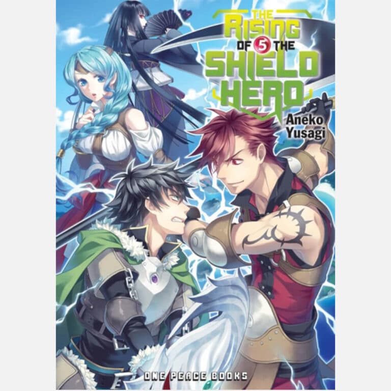 Rising of the Shield Hero, Vol. 5
