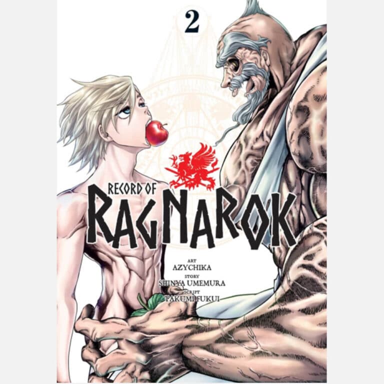 Record of Ragnarok, Vol. 2