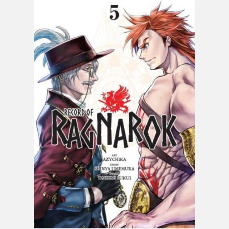 Record of Ragnarok, Vol. 5