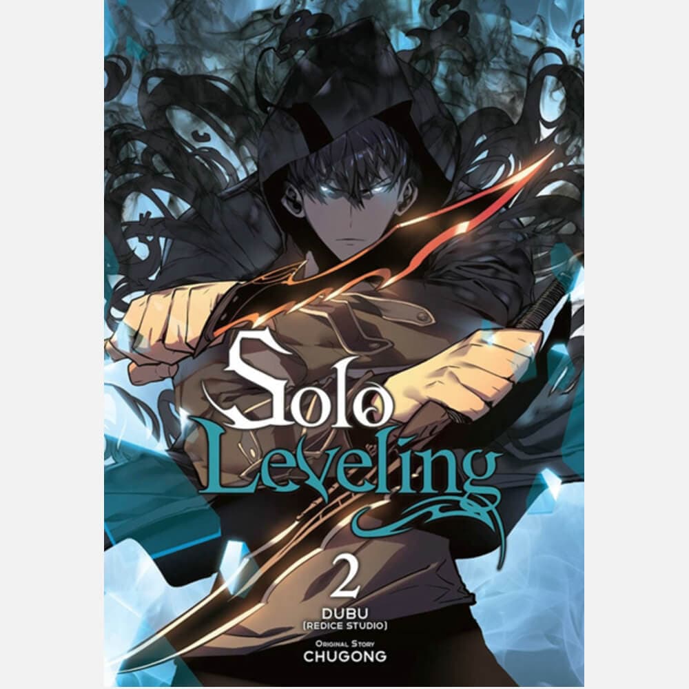 Solo Leveling, Vol. 2