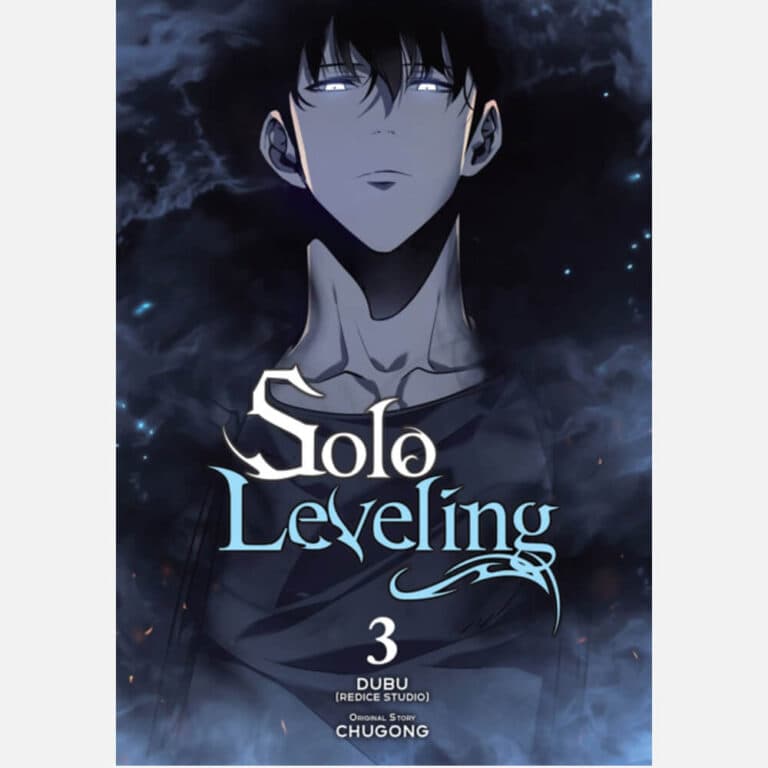 Solo Leveling, Vol. 3