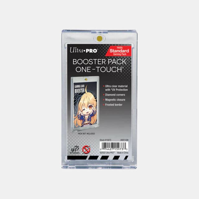 Ultra PRO UV One-Touch magnetna zaščitna škatlica za booster paketek