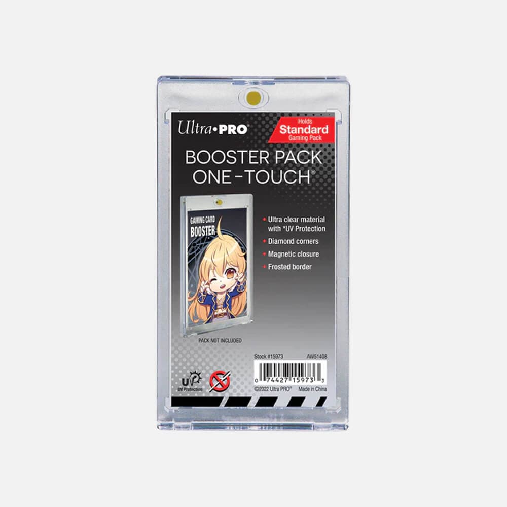 Ultra PRO UV One-Touch magnetna zaščitna škatlica za booster paketek
