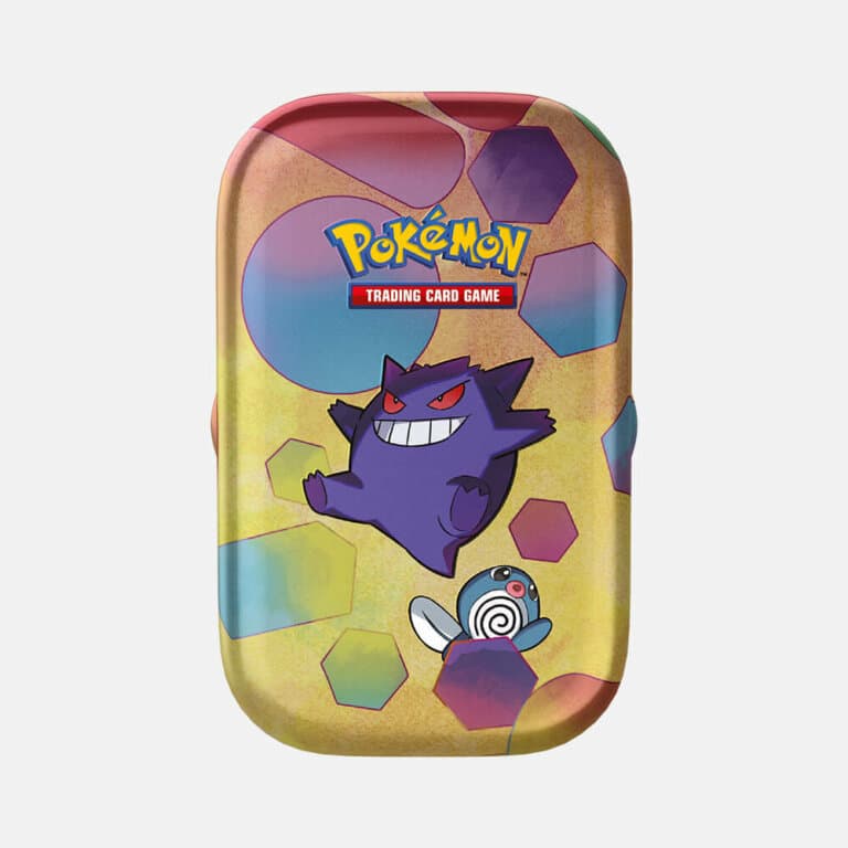 Pokémon karte 151 Mini Tin Gengar