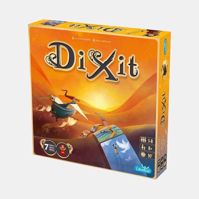 Dixit - Družabna igra