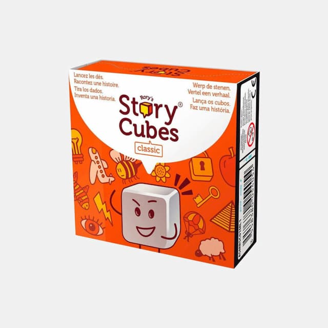 Namizna igra - Rory's Story Cubes: Classic