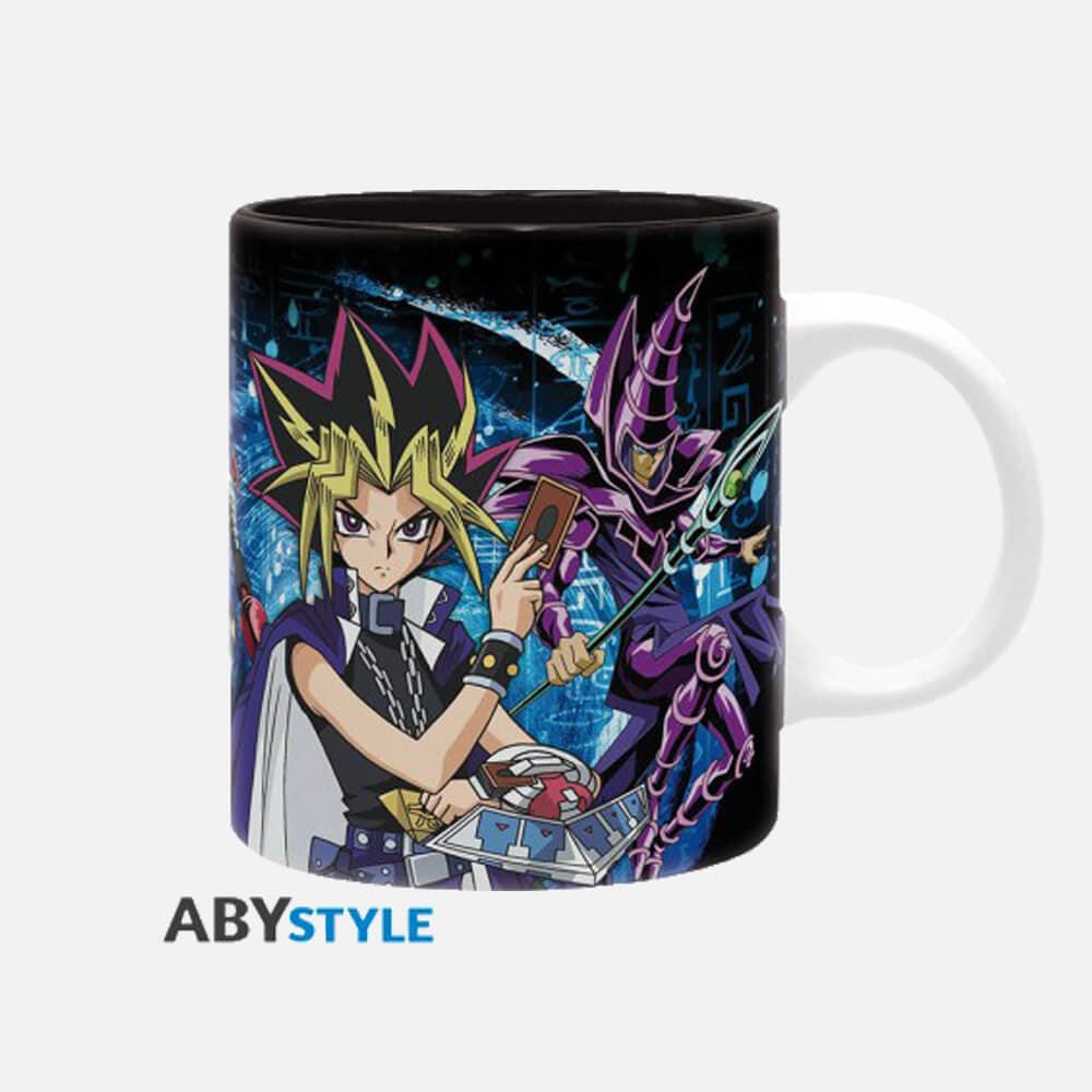 Skodelica Yu-Gi-Oh! Yami Yugi duel (320ml)