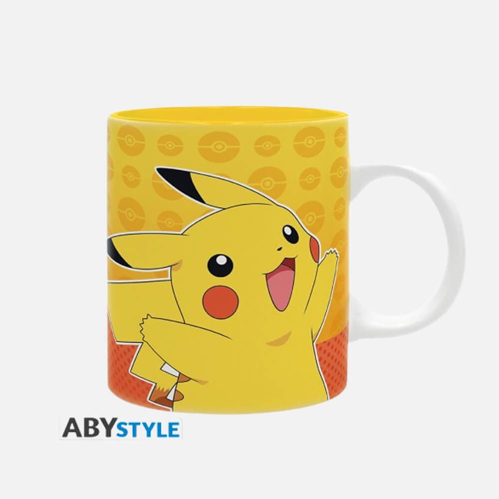 Skodelica Pokémon Comic Strip (320ml)