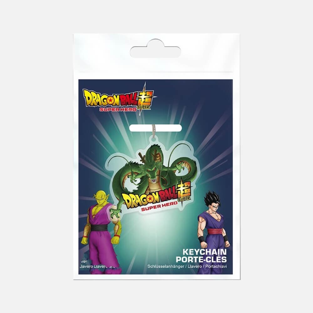 Obesek za ključe Dragon Ball Hero Shenron