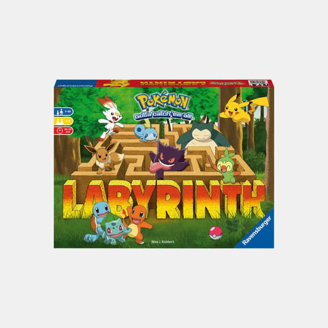 Družabna igra - Pokémon Labyrinth