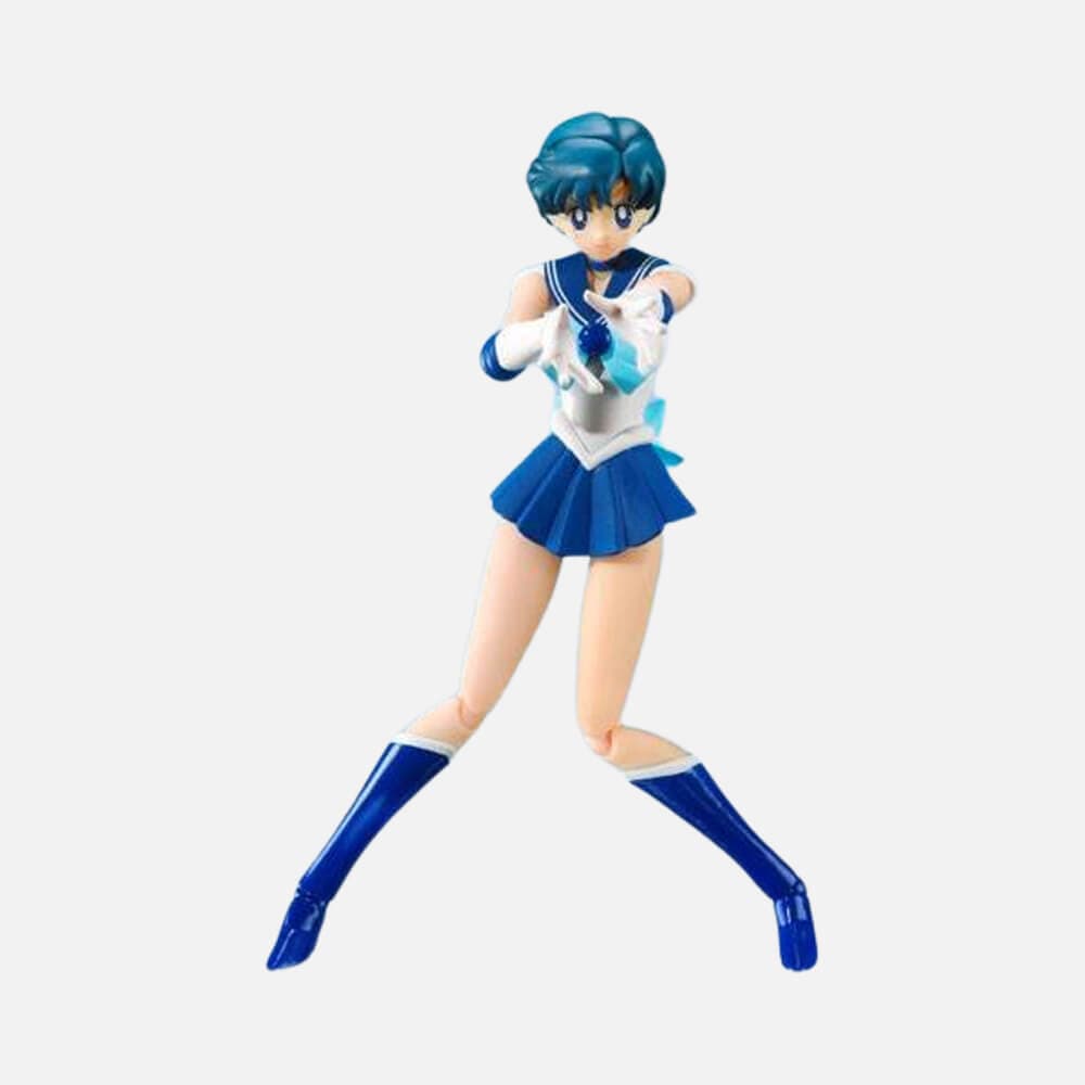 Figura Sailor Moon: Sailor Mercury (14cm)