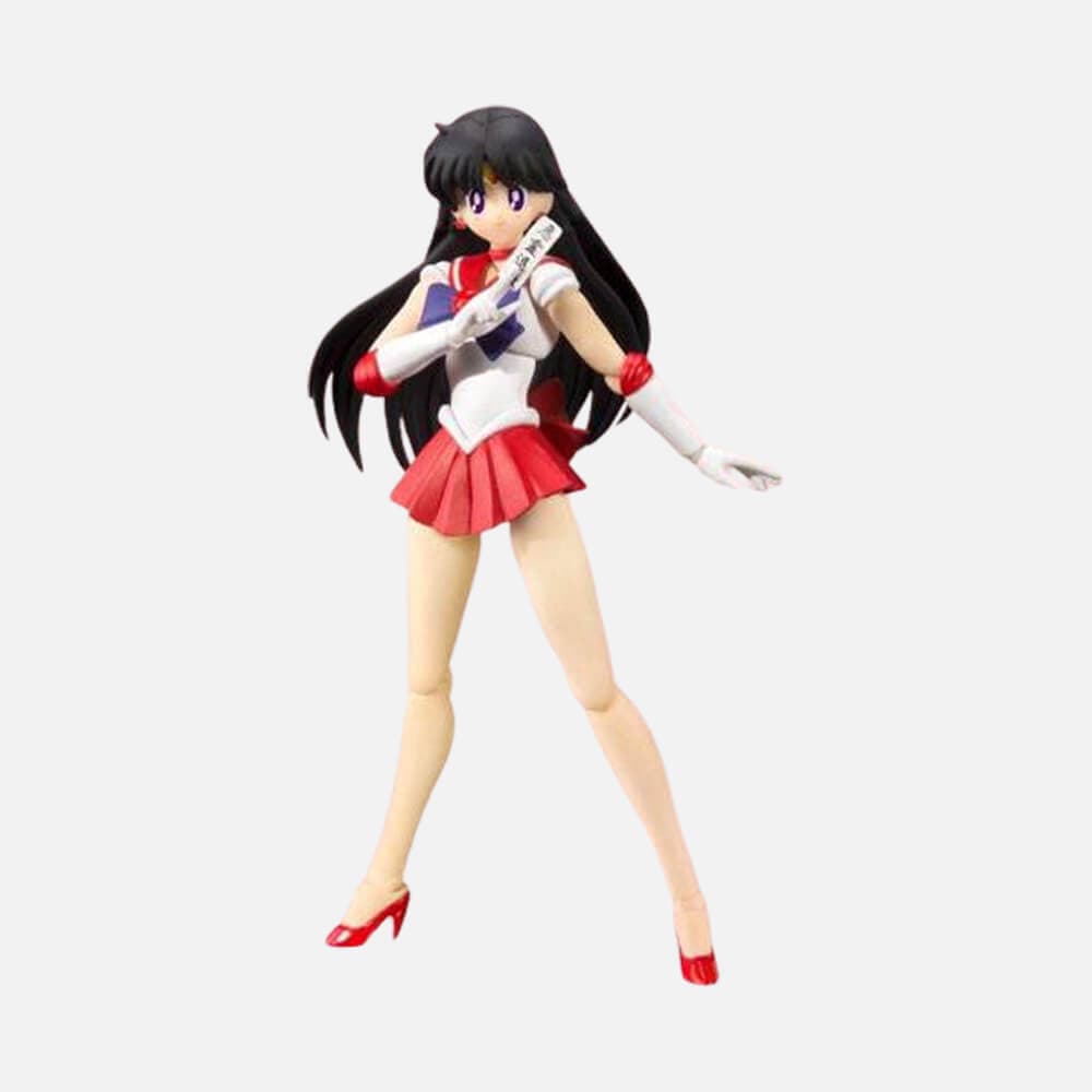 Figura Sailor Moon: Sailor Mars (14cm)
