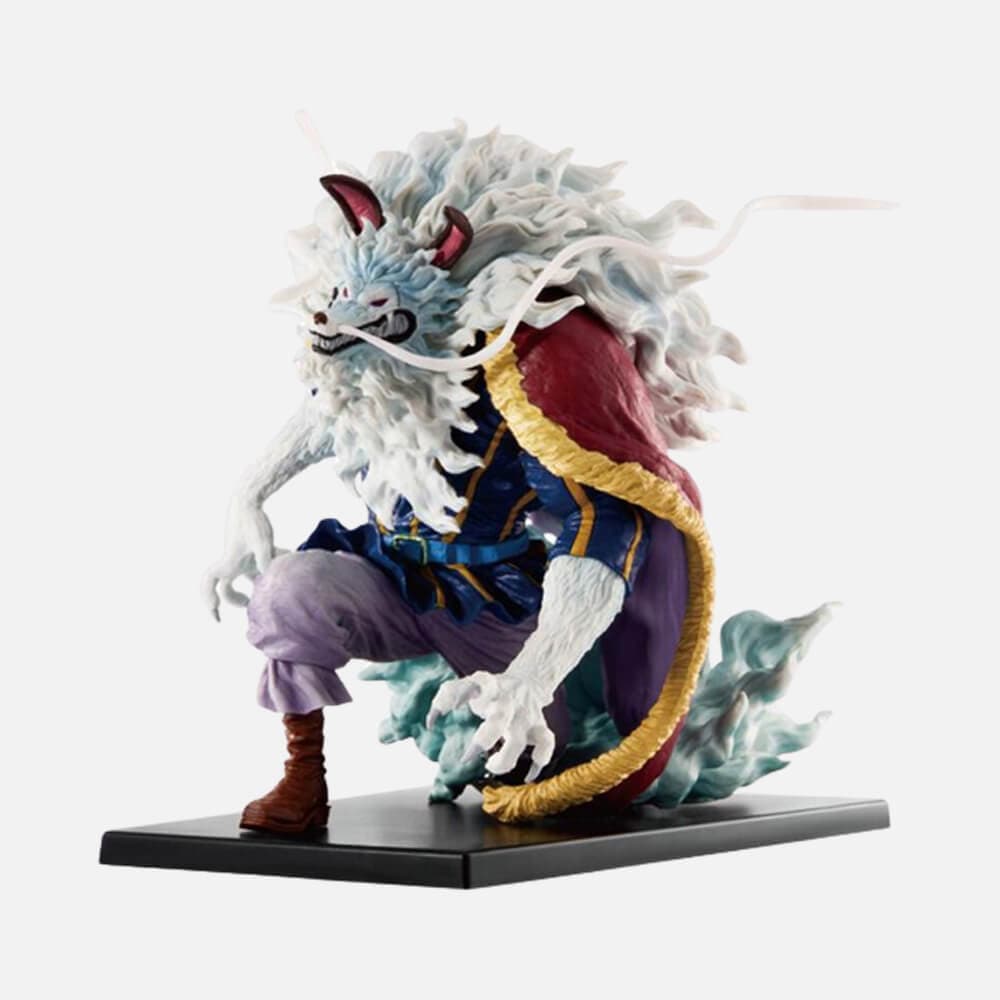 Figura One Piece: The Nine Red Scabbards is Here Inuarashi Ichibansho (17cm)
