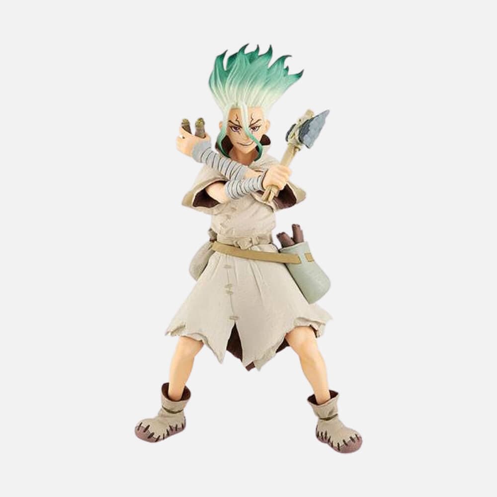 Figura Dr. Stone Senku Ishigami Pop Up Parade (17cm)