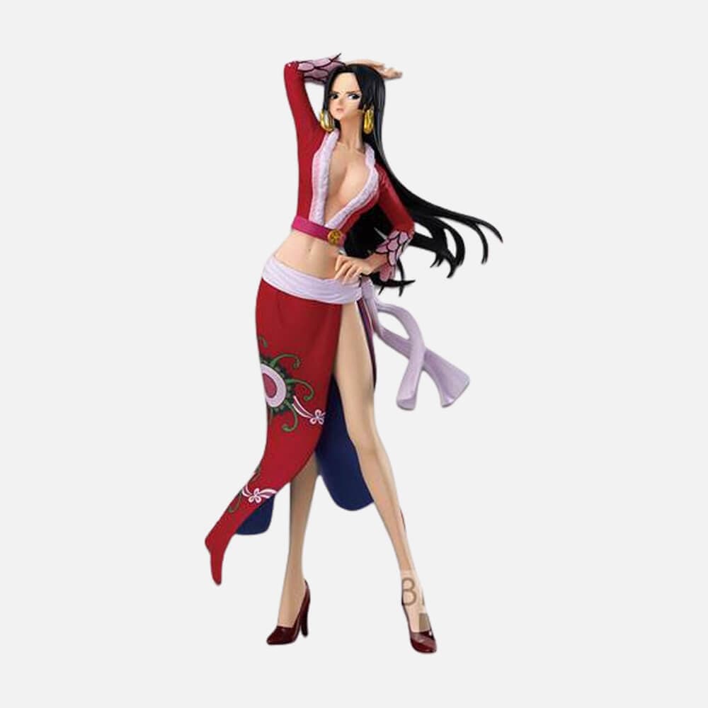 Figura One Piece: Glitter and Glamours Boa Hancock (25cm)
