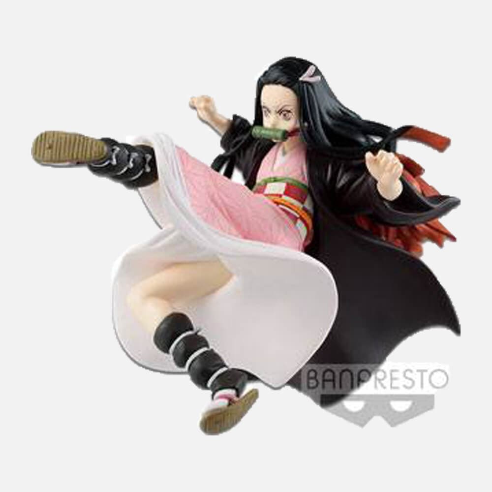 Figura Demon Slayer: Kimetsu no Yaiba Vibration Stars Nezuko Kamado (12cm)
