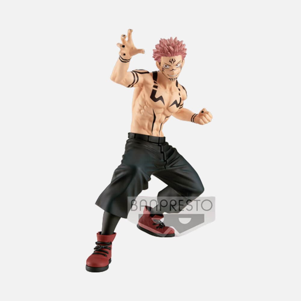 Figura Jujutsu Kaisen: Maximatic The Sukuna (21cm)