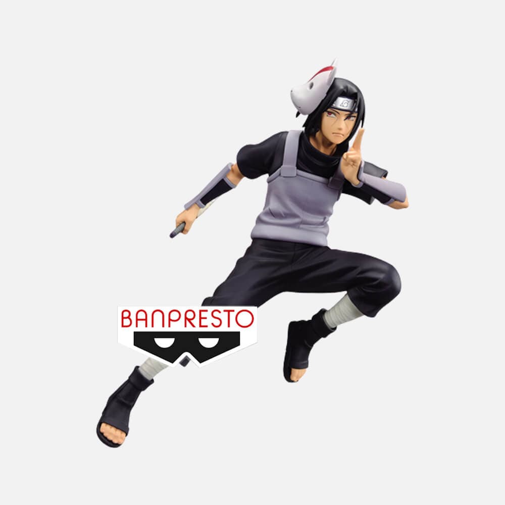 Figura Naruto Shippuden: Vibrations Stars Uchiha Itachi (16cm)