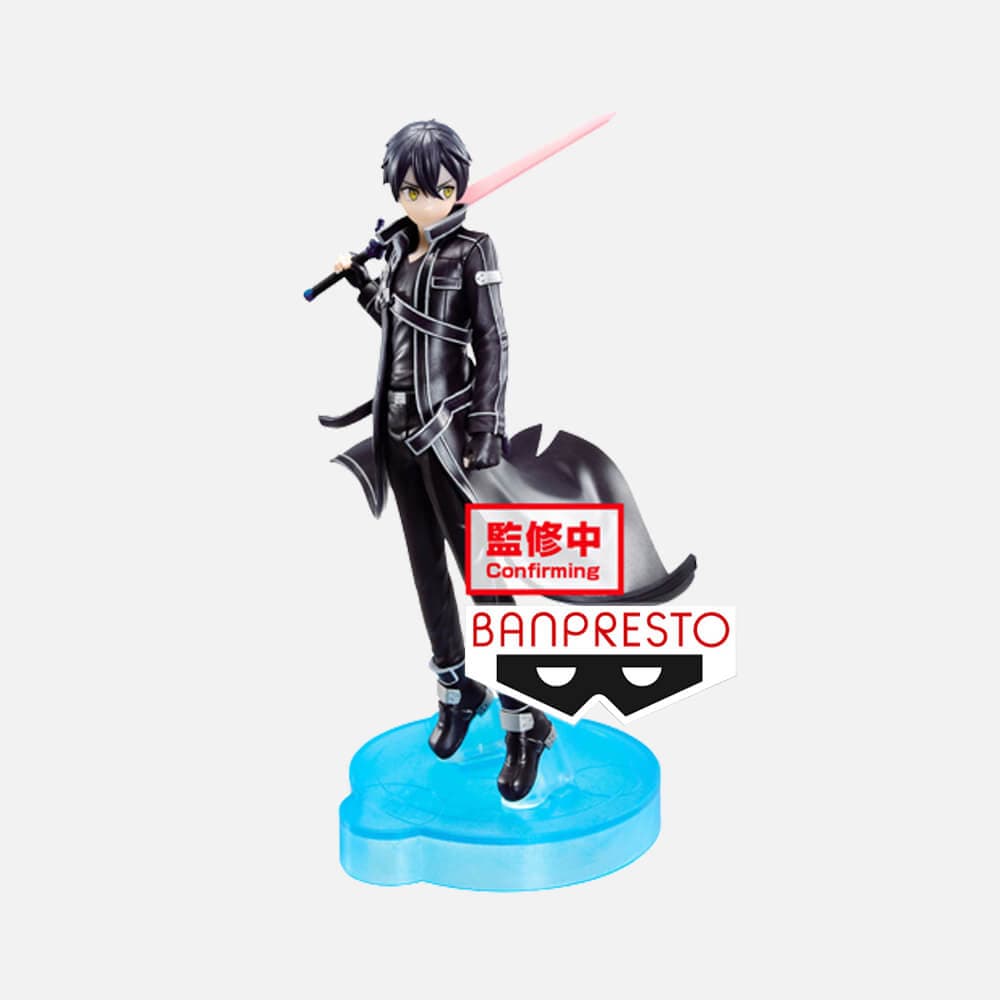 Figura Sword Art Online: Alicization War of Underworld Kirito (17cm)