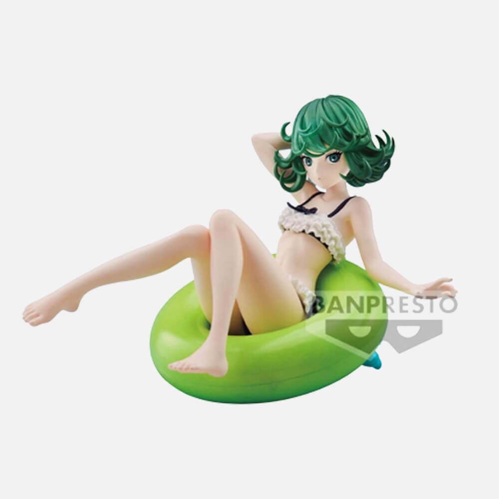 Figura One Punch Man: Celestial Vivi Terrible Tornado (15cm)