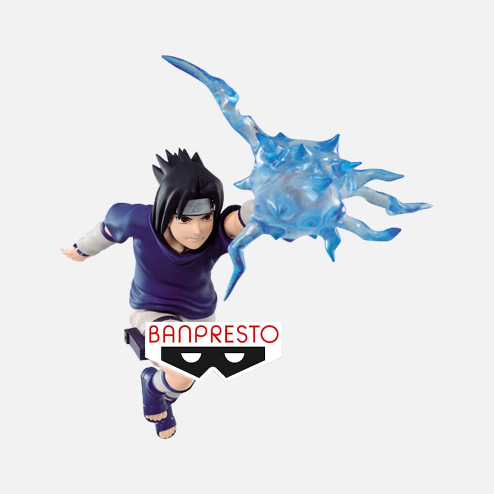 Figura Naruto: Effectreme Uchiha Sasuke (12cm)