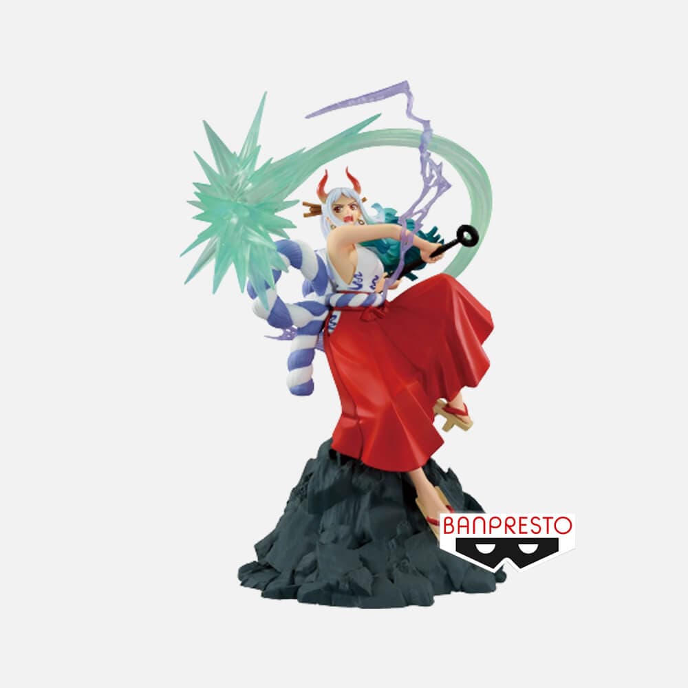 Figura One Piece Ya mato Dioramatic The Anime figura 19cm