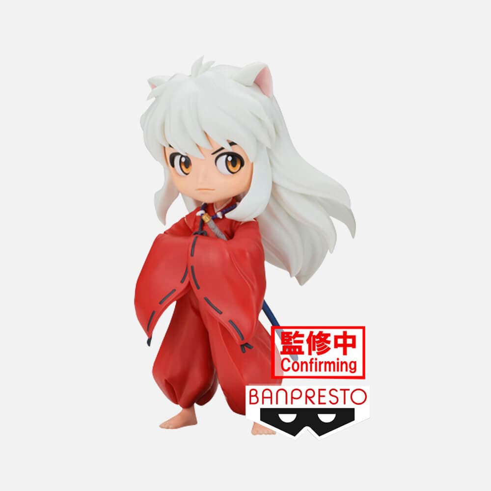 Figura Inuyasha Q (14cm)