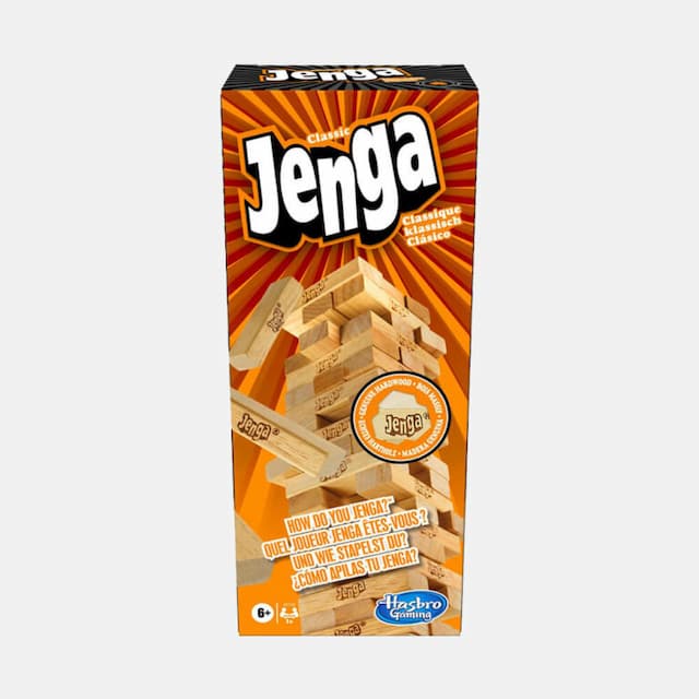 Družabna igra Jenga Classic