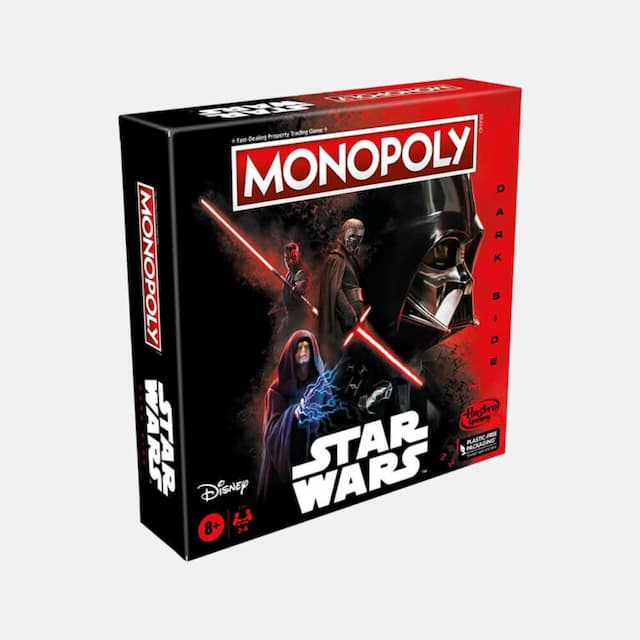 Družabna igra - Monopoly: Star Wars - Dark Side Edition