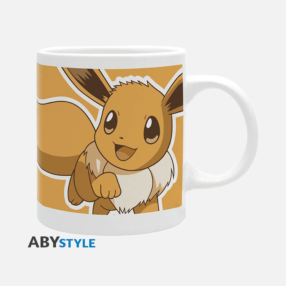 Skodelica Pokémon Eevee (320ml)