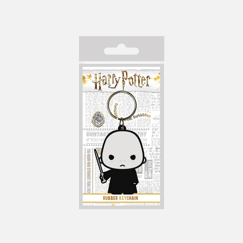 Obesek za ključe Harry Potter: Lord Voldemort Chibi