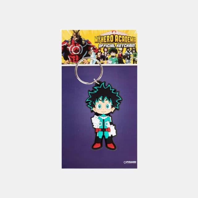 Obesek My Hero Academia