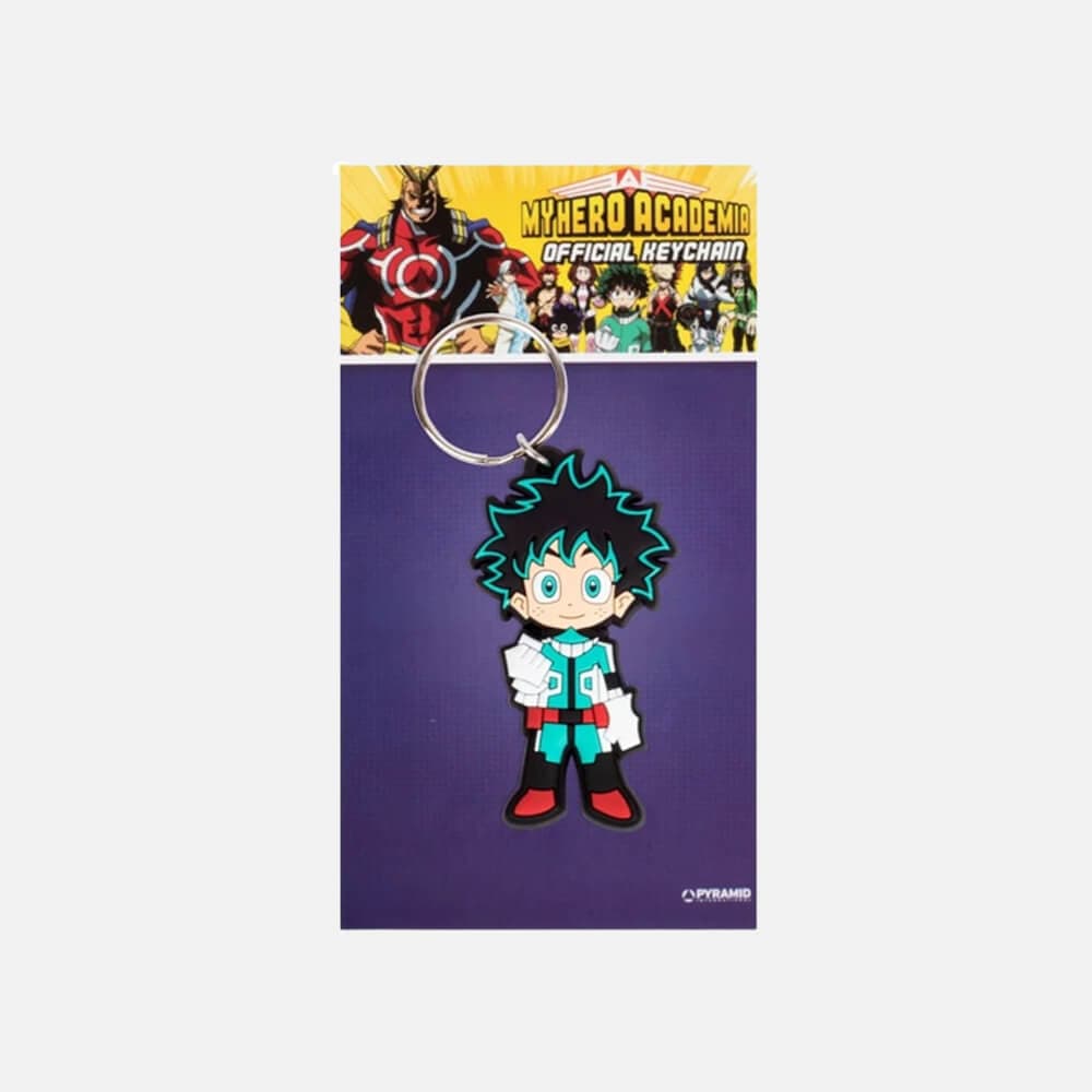 Obesek My Hero Academia