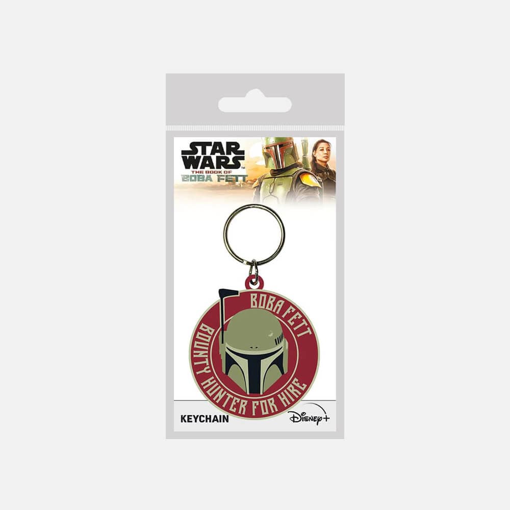 Obesek za ključe Star Wars The Book of Boba Fett