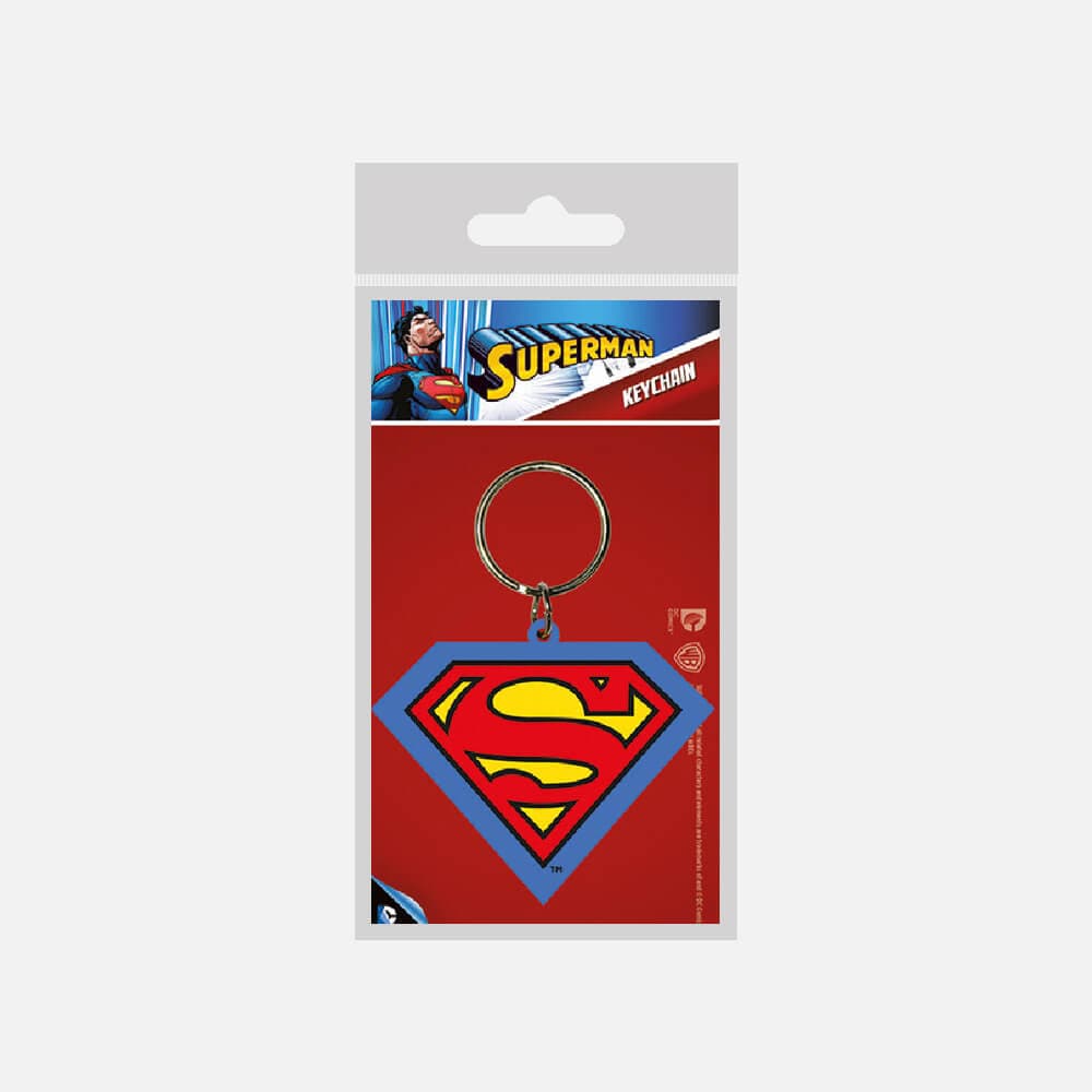 Obesek za ključe Superman