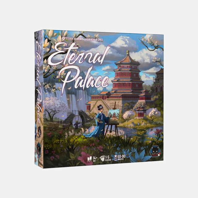 Družabna igra - Eternal Palace