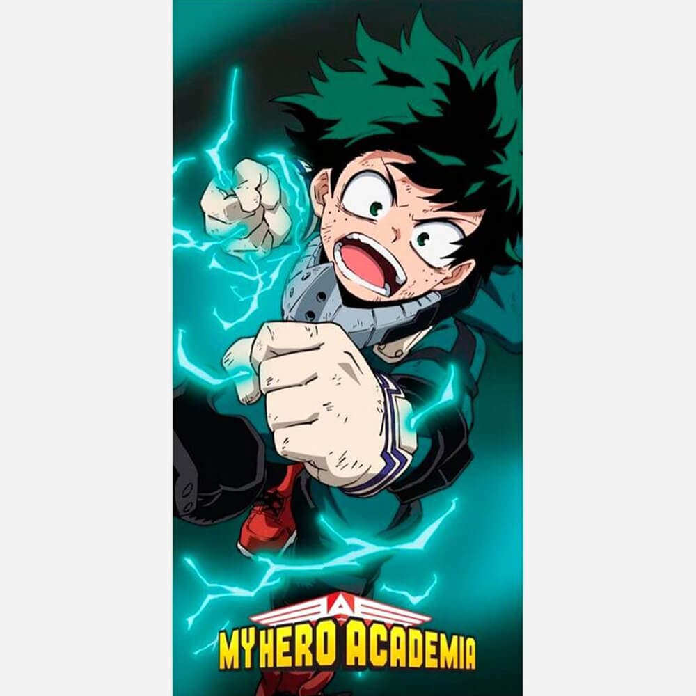 My Hero Academia Cotton brisača za na plažo